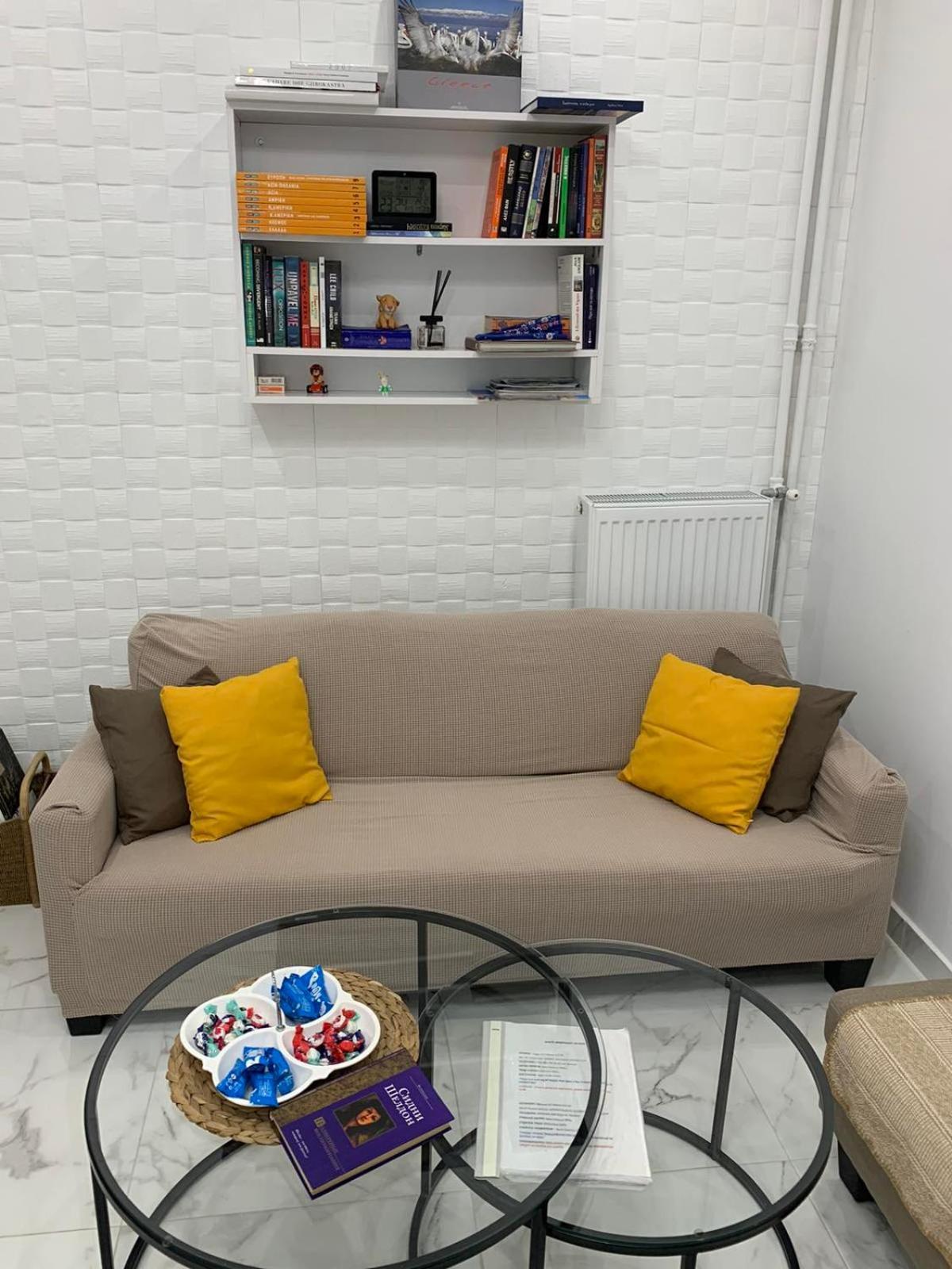 White Apartment Афіни Екстер'єр фото