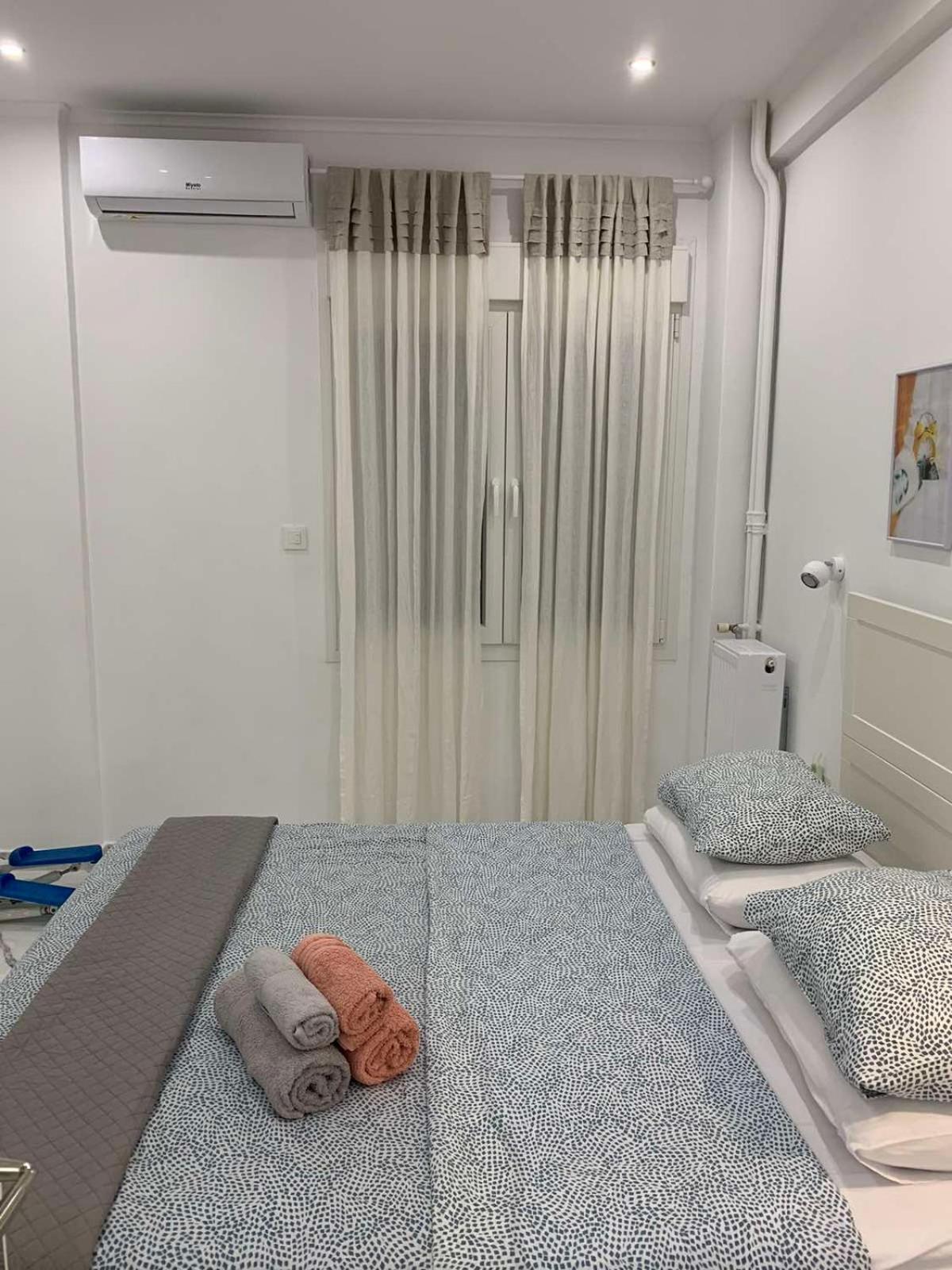 White Apartment Афіни Екстер'єр фото